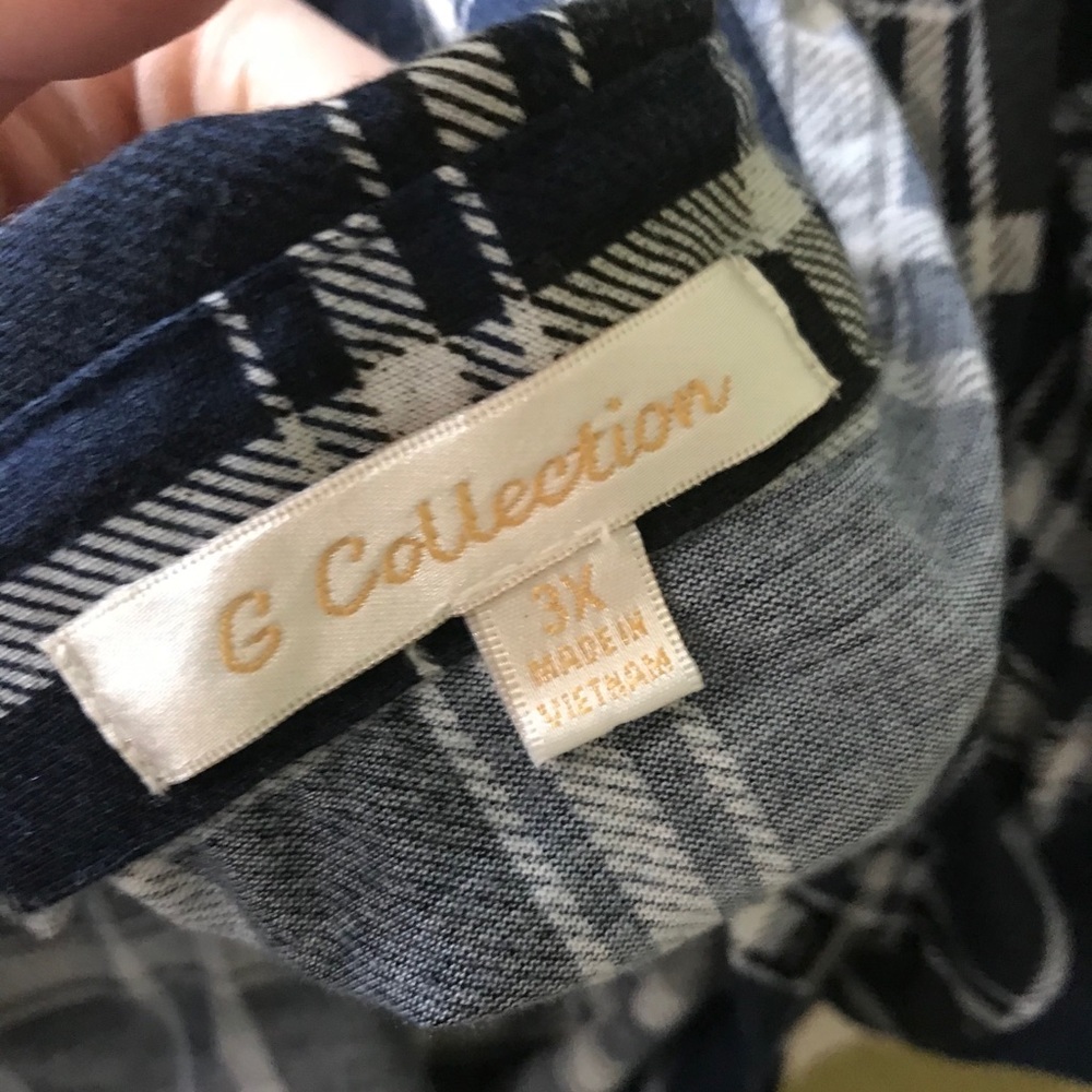▪️Basic Blue Cardigan▪️ - Picture 3 of 3